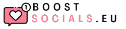 boostsocials.eu Logo